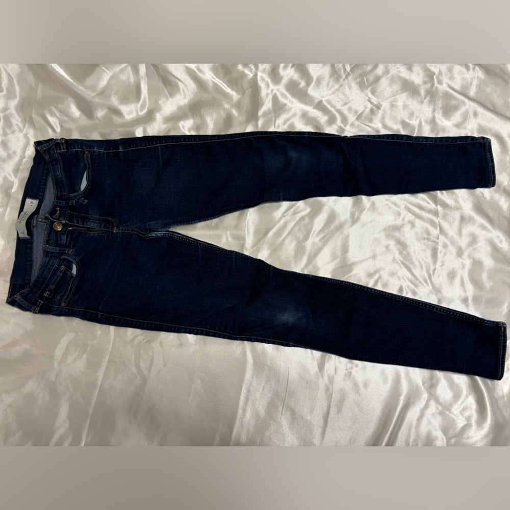 Abercrombie & Fitch Straight Leg Jeans Sz 8